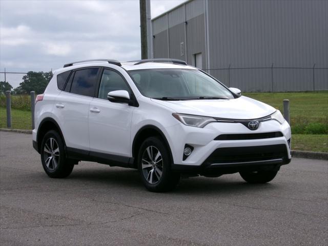 used 2018 Toyota RAV4 car, priced at $16,930