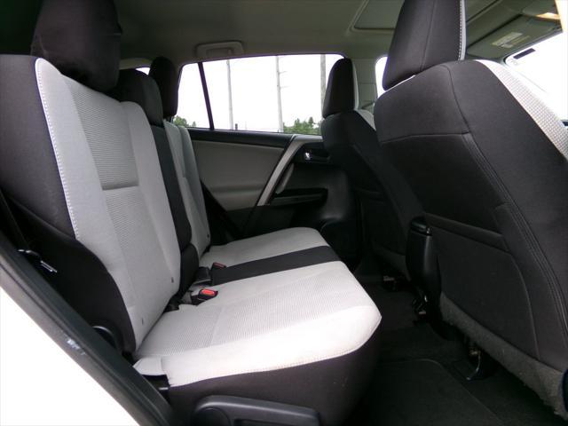 used 2018 Toyota RAV4 car, priced at $16,930