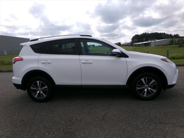 used 2018 Toyota RAV4 car, priced at $16,930