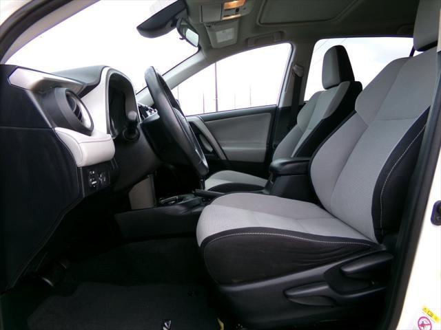 used 2018 Toyota RAV4 car, priced at $16,930