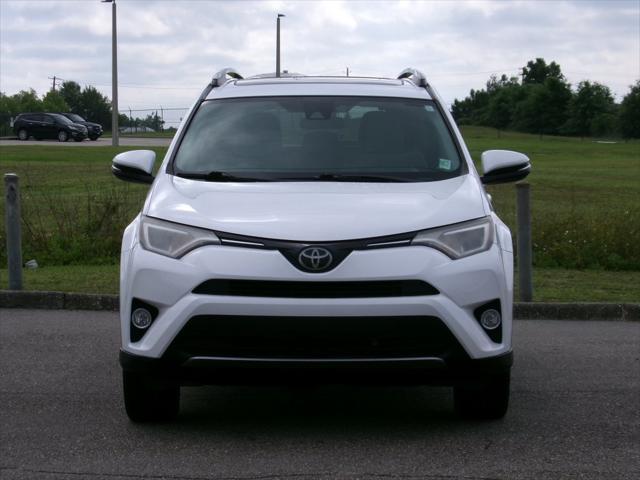 used 2018 Toyota RAV4 car, priced at $16,930