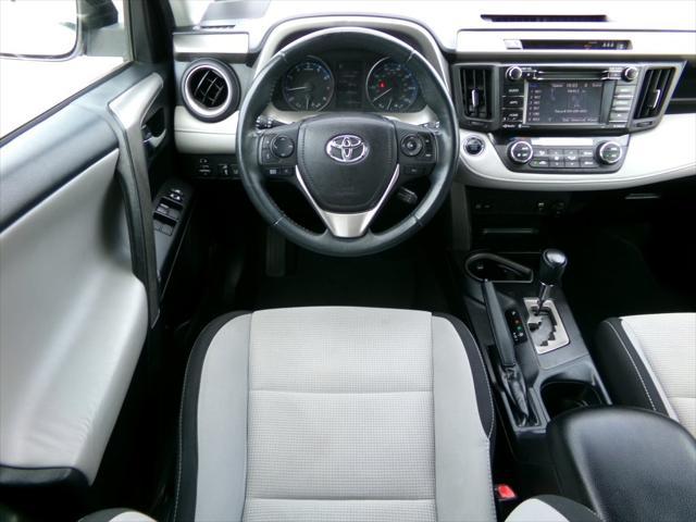 used 2018 Toyota RAV4 car, priced at $16,930