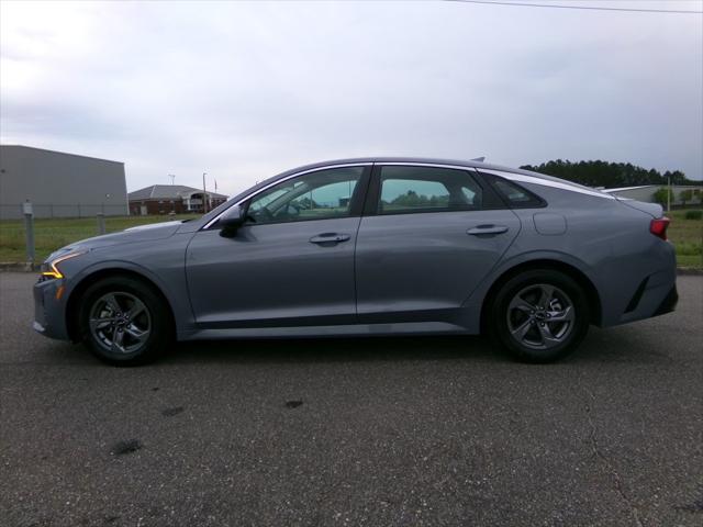 used 2023 Kia K5 car, priced at $23,488
