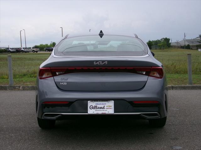 used 2023 Kia K5 car, priced at $23,488