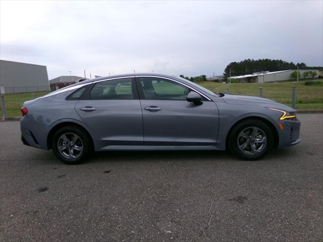 used 2023 Kia K5 car, priced at $23,488