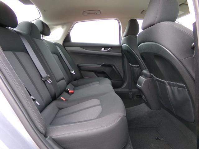 used 2023 Kia K5 car, priced at $23,488