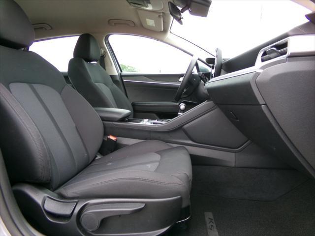 used 2023 Kia K5 car, priced at $23,488