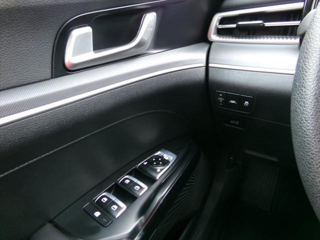 used 2023 Kia K5 car, priced at $23,488