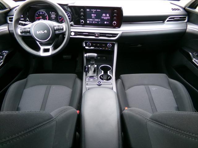 used 2023 Kia K5 car, priced at $23,488