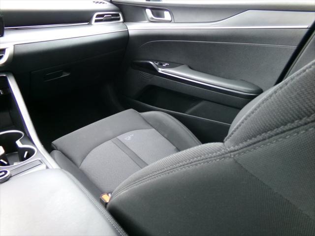 used 2023 Kia K5 car, priced at $23,488