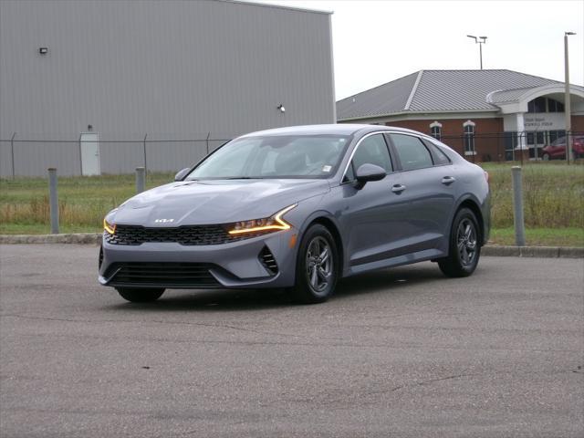 used 2023 Kia K5 car, priced at $23,488