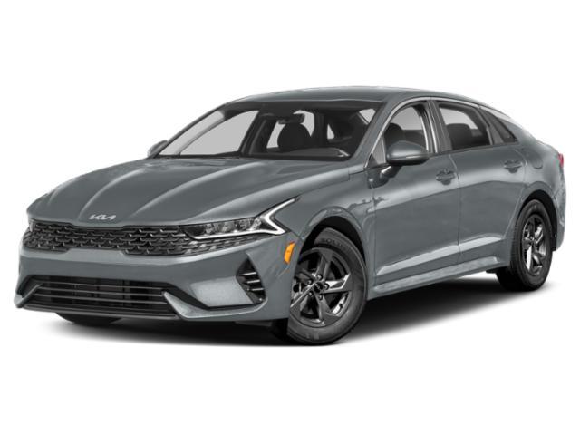 used 2023 Kia K5 car, priced at $23,488