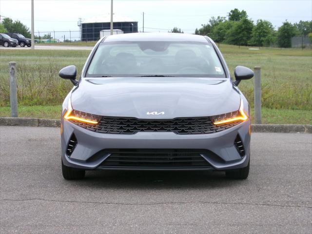 used 2023 Kia K5 car, priced at $23,488