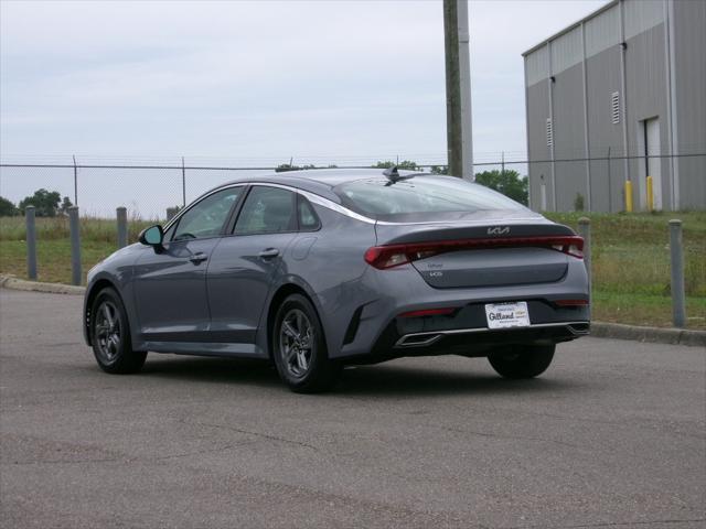 used 2023 Kia K5 car, priced at $23,488