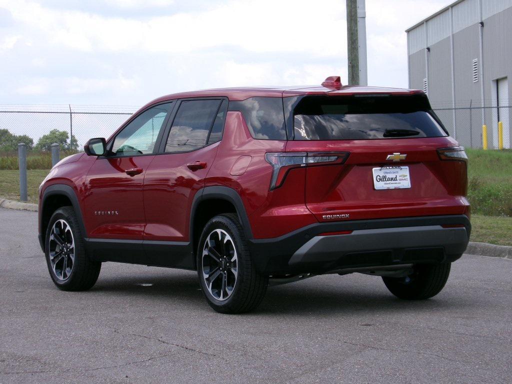 new 2026 Chevrolet Equinox car, priced at $34,420