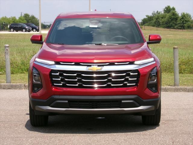 new 2026 Chevrolet Equinox car, priced at $34,420