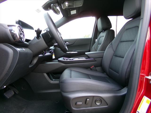 new 2026 Chevrolet Equinox car, priced at $34,420