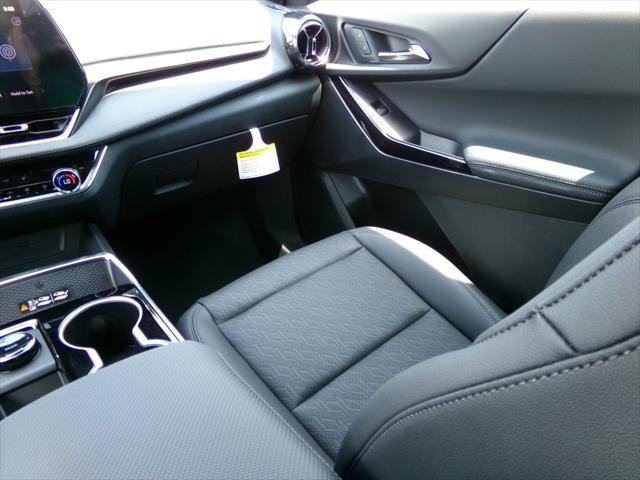 new 2026 Chevrolet Equinox car, priced at $34,420