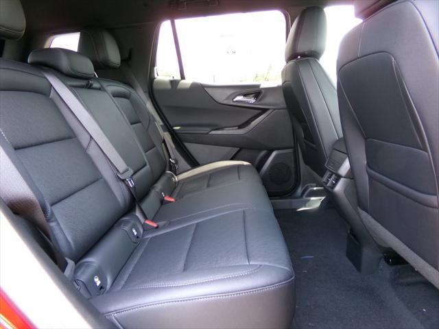 new 2026 Chevrolet Equinox car, priced at $34,420