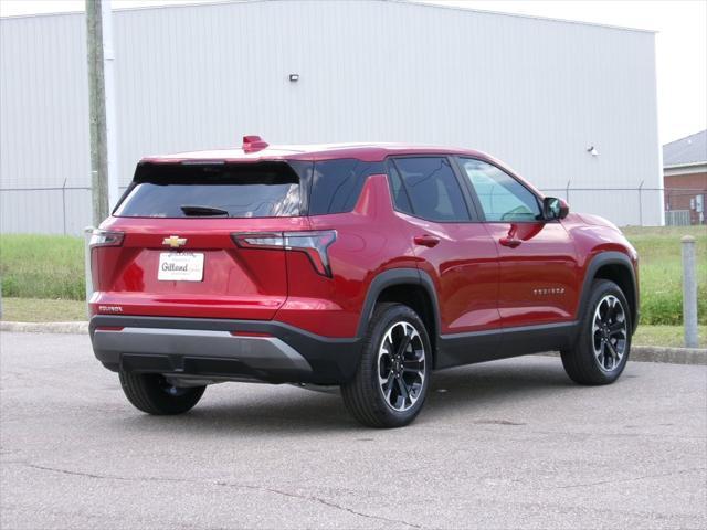 new 2026 Chevrolet Equinox car, priced at $34,420