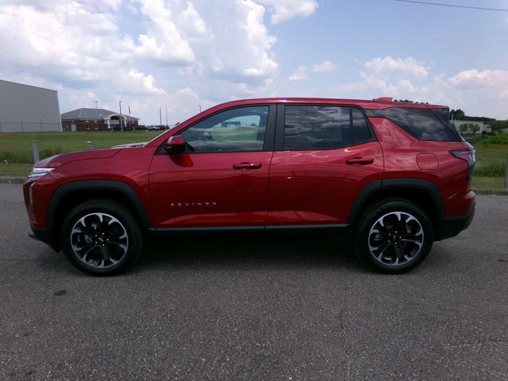 new 2026 Chevrolet Equinox car, priced at $34,420