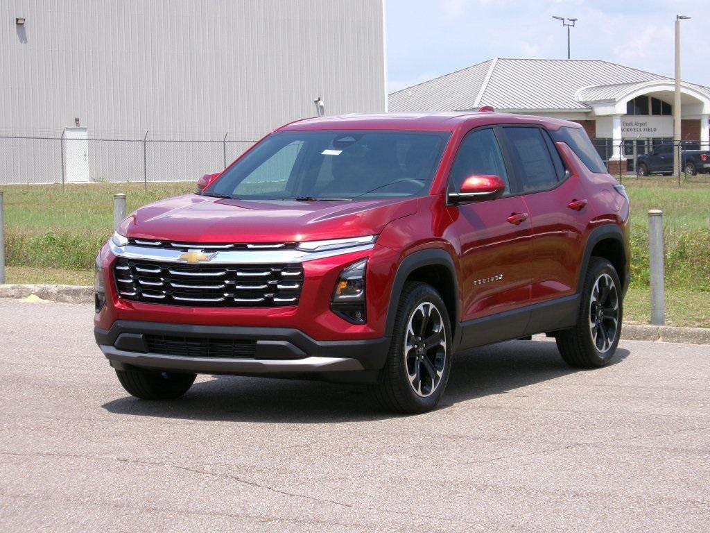 new 2026 Chevrolet Equinox car, priced at $34,420