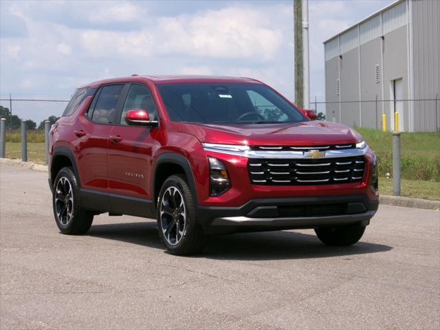 new 2026 Chevrolet Equinox car, priced at $34,420