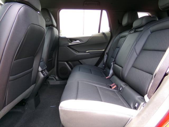 new 2026 Chevrolet Equinox car, priced at $34,420