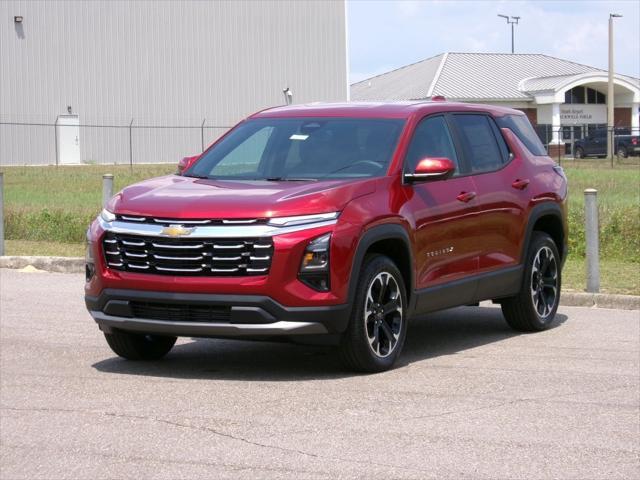 new 2026 Chevrolet Equinox car, priced at $34,420