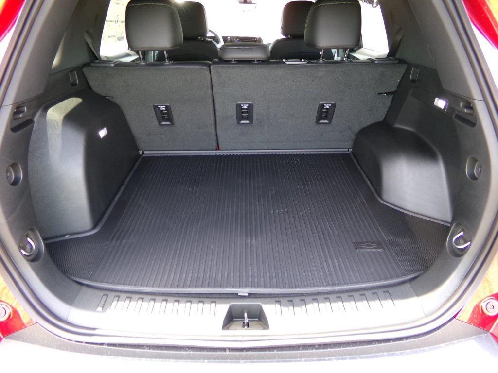 new 2026 Chevrolet Equinox car, priced at $34,420