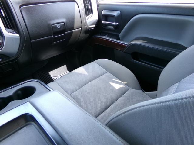 used 2018 GMC Sierra 1500 car, priced at $19,488