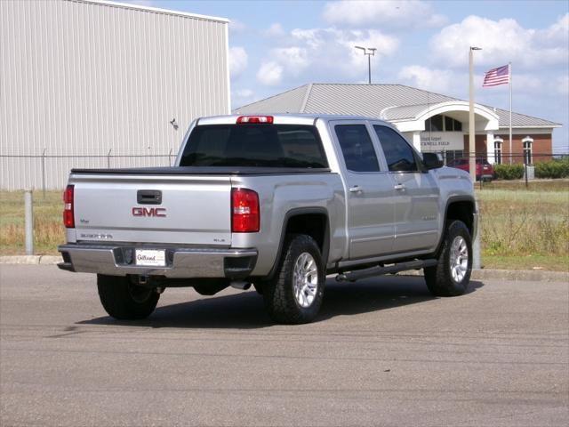 used 2018 GMC Sierra 1500 car, priced at $19,488