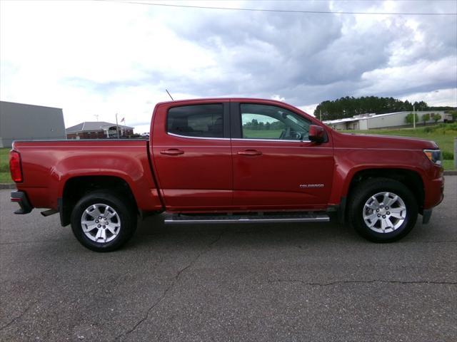 used 2016 Chevrolet Colorado car, priced at $18,998