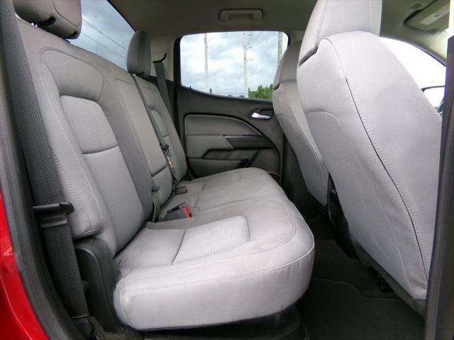 used 2016 Chevrolet Colorado car, priced at $18,998