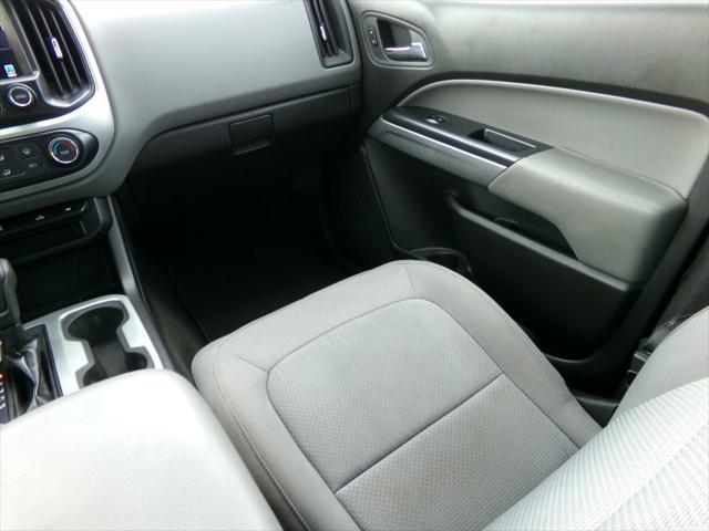 used 2016 Chevrolet Colorado car, priced at $18,998