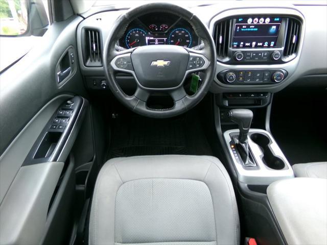 used 2016 Chevrolet Colorado car, priced at $18,998