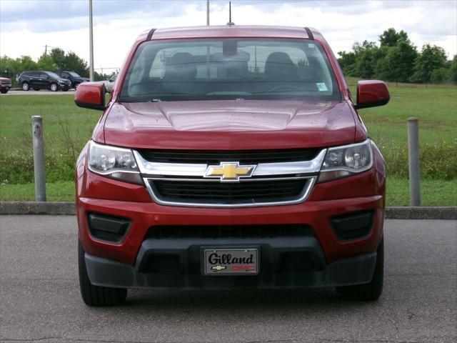 used 2016 Chevrolet Colorado car, priced at $18,998