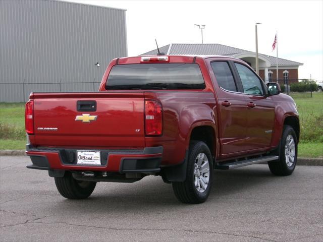 used 2016 Chevrolet Colorado car, priced at $18,998