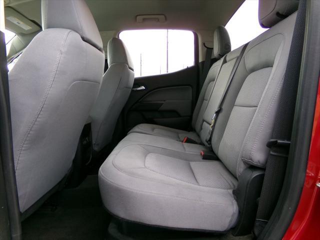 used 2016 Chevrolet Colorado car, priced at $18,998