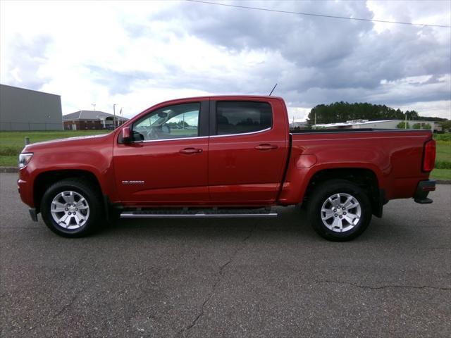 used 2016 Chevrolet Colorado car, priced at $18,998