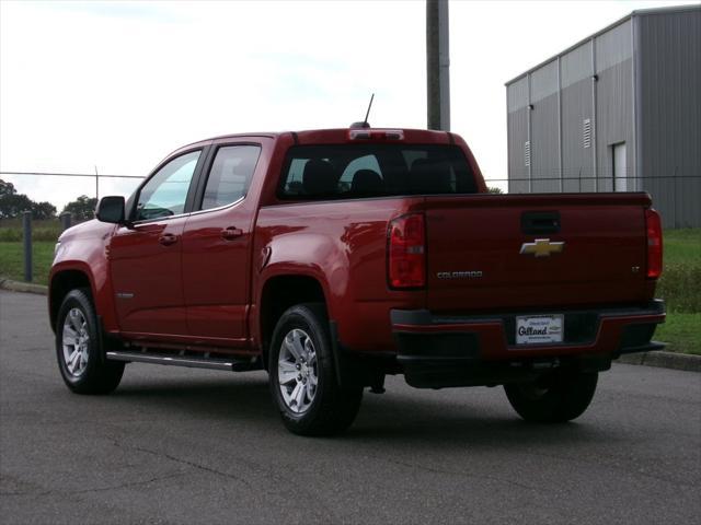used 2016 Chevrolet Colorado car, priced at $18,998