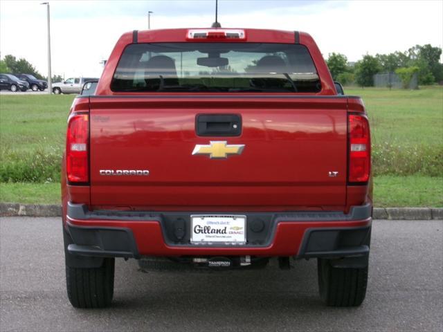 used 2016 Chevrolet Colorado car, priced at $18,998