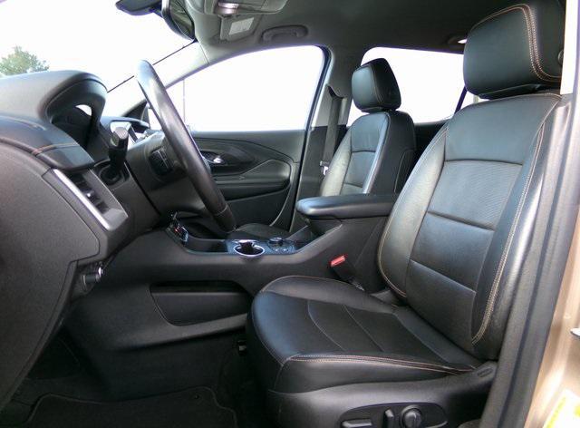 used 2018 GMC Terrain car, priced at $15,288