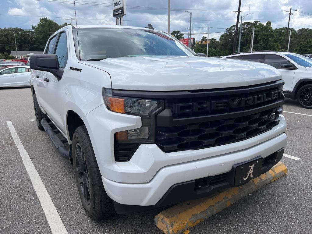 used 2024 Chevrolet Silverado 1500 car, priced at $35,981