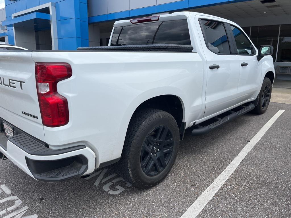 used 2024 Chevrolet Silverado 1500 car, priced at $35,981