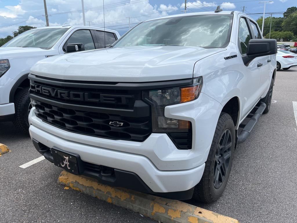 used 2024 Chevrolet Silverado 1500 car, priced at $35,981