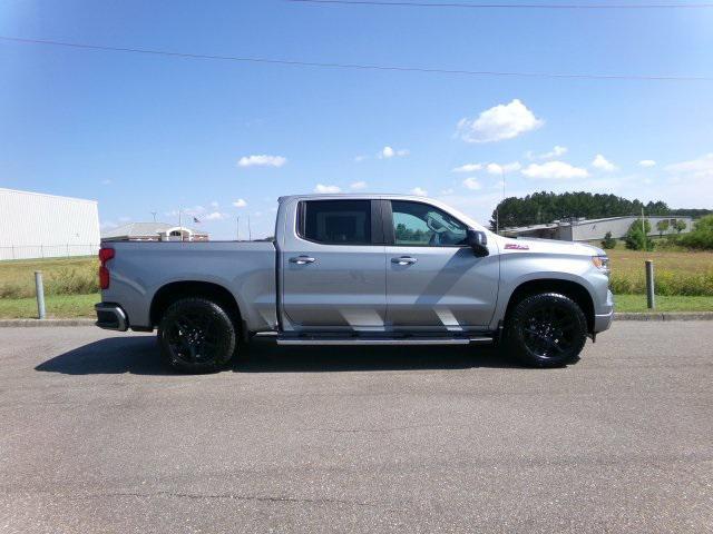 new 2025 Chevrolet Silverado 1500 car, priced at $64,755