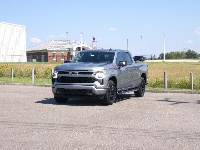 new 2025 Chevrolet Silverado 1500 car, priced at $64,755