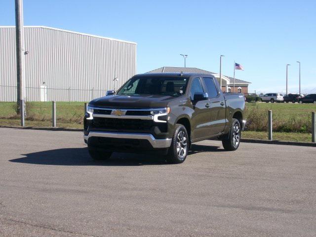 used 2023 Chevrolet Silverado 1500 car, priced at $41,450