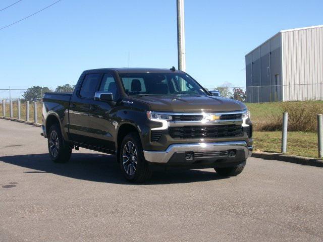 used 2023 Chevrolet Silverado 1500 car, priced at $41,450